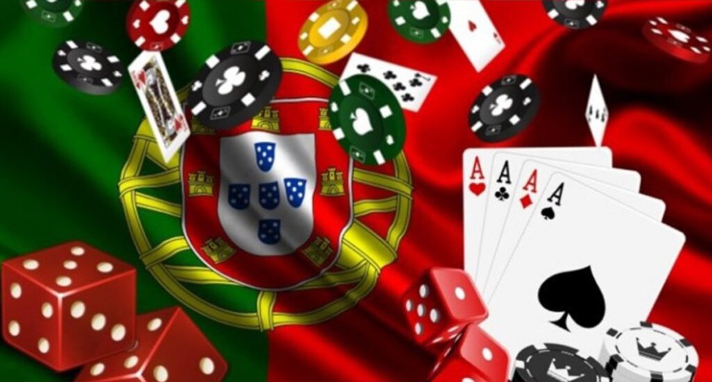VIP онлайн казино Португалии