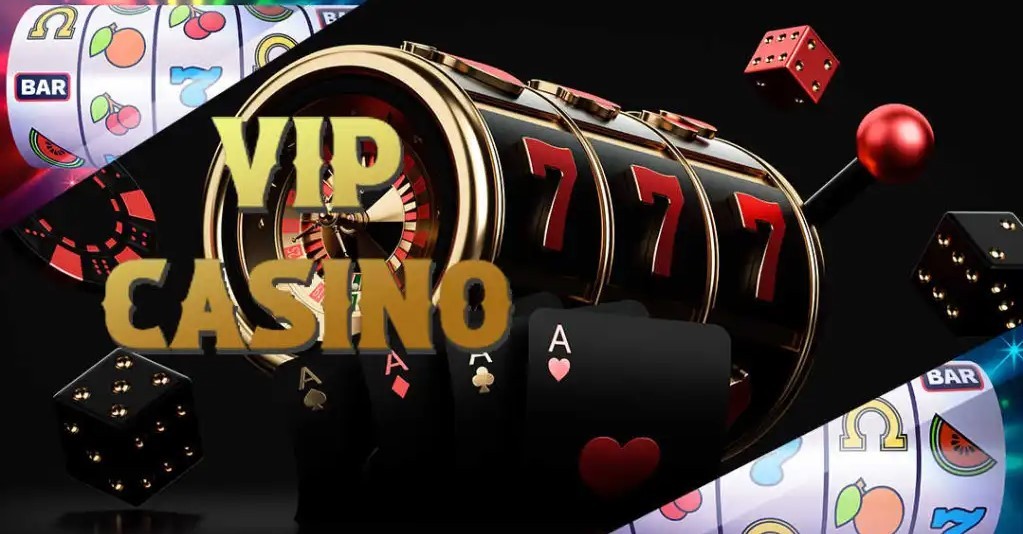 VIP казино онлайн Индия