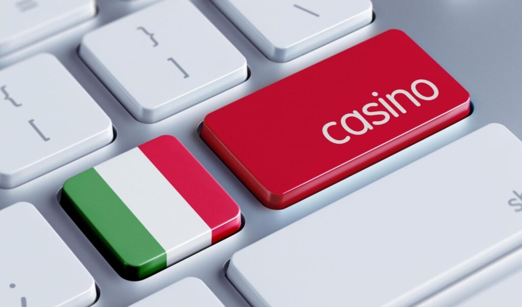 VIP Casinos Online Włochy