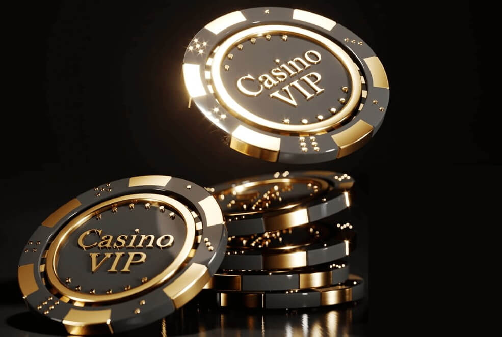 Casinos online VIP