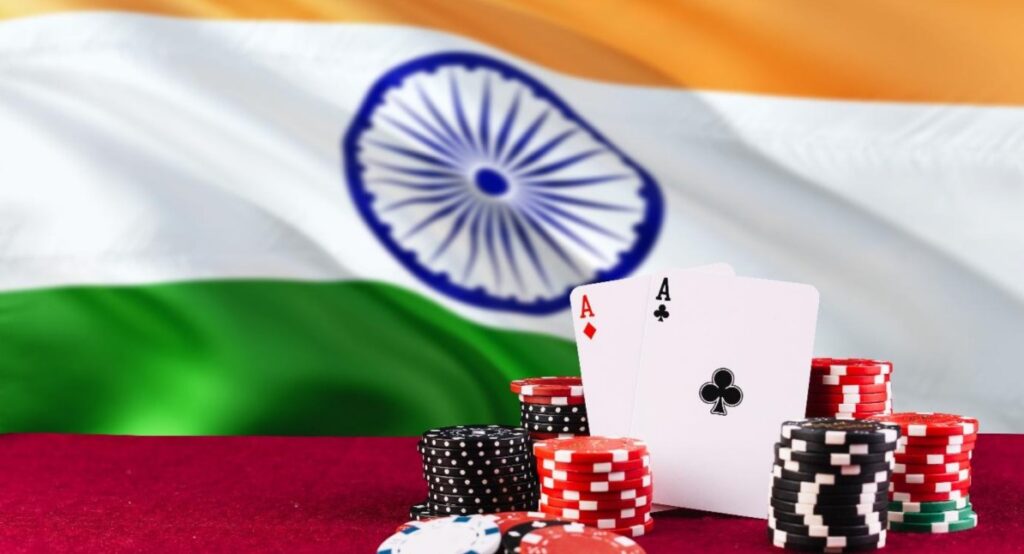 VIP online casino's India