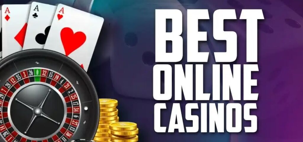 VIP Casino's Online Spanje