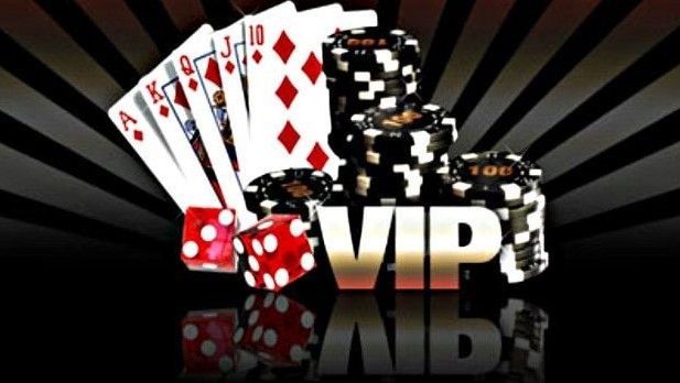 VIP онлайн казино в России