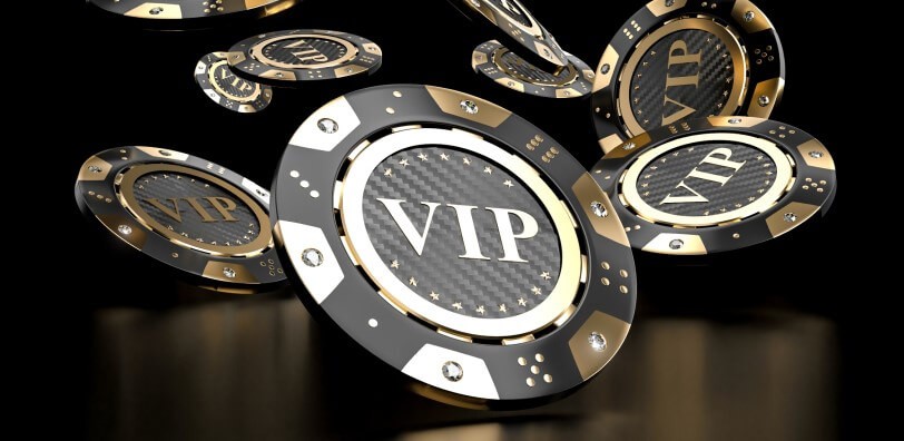 Najlepsze kasyna VIP Slots