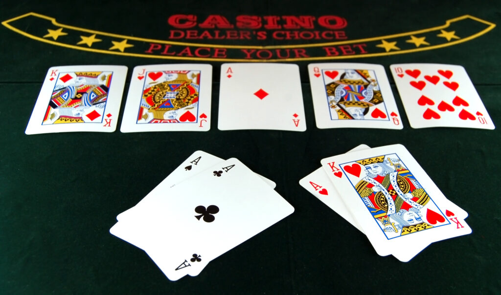 Getting a VIP status at online casinos