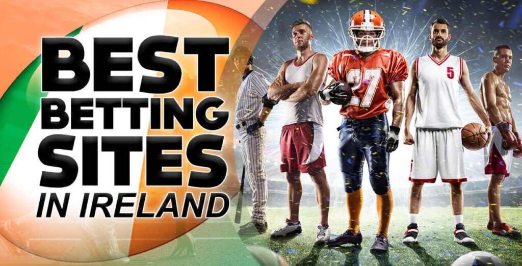Cele mai bune site-uri de pariuri sportive VIP din Irlanda