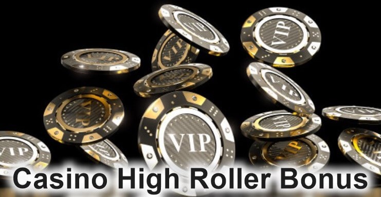 High Roller Boni für Pokerspieler