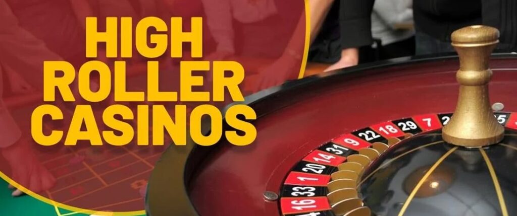 Yüksək Roller Poker Saytları