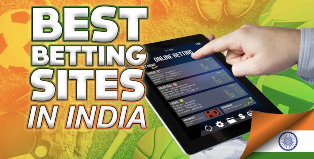 Sports Betting Sites in India