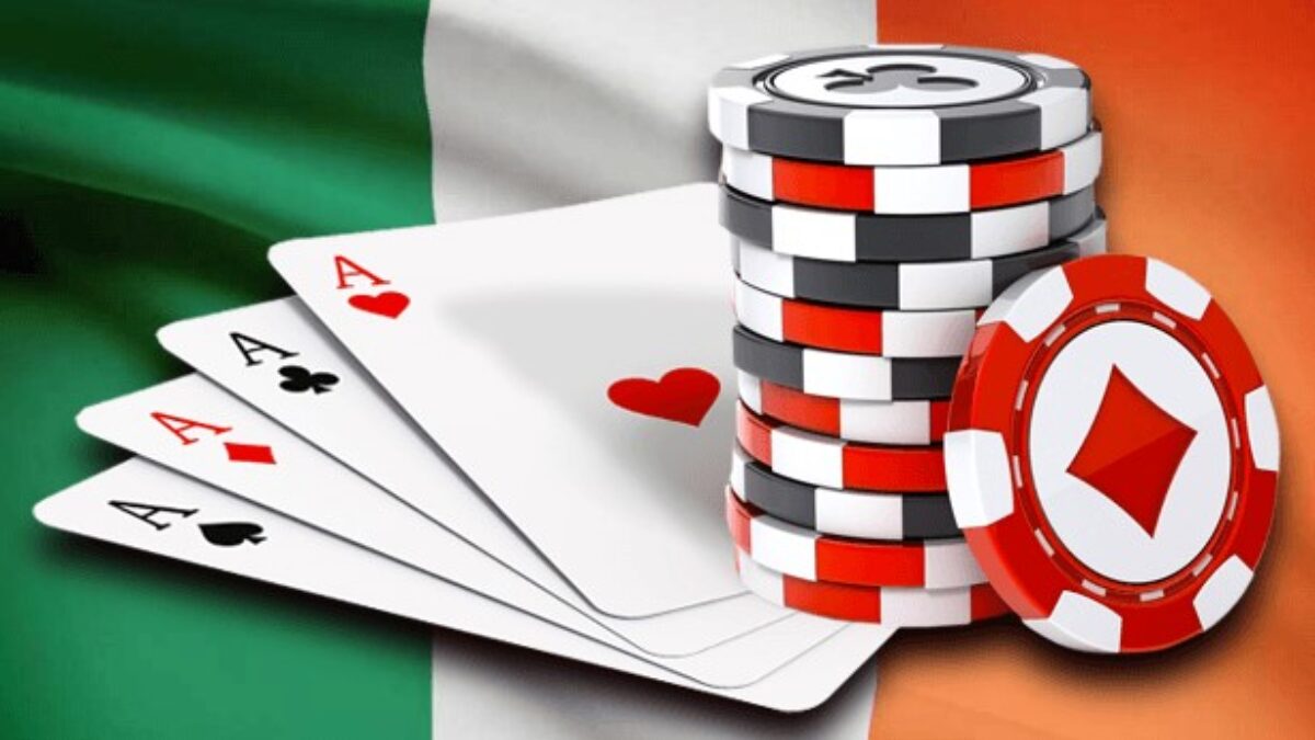 How Google Is Changing How We Approach online slots Ireland