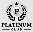 Логотип VIP-клубу Platinum Club